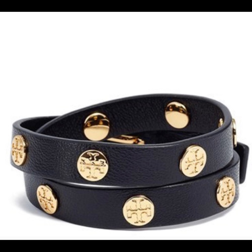 Tory Burch wrap bracelet